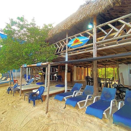 Posada Shekinah Baru Playa Blanca Exteriér fotografie