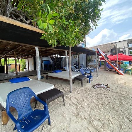 Posada Shekinah Baru Playa Blanca Exteriér fotografie