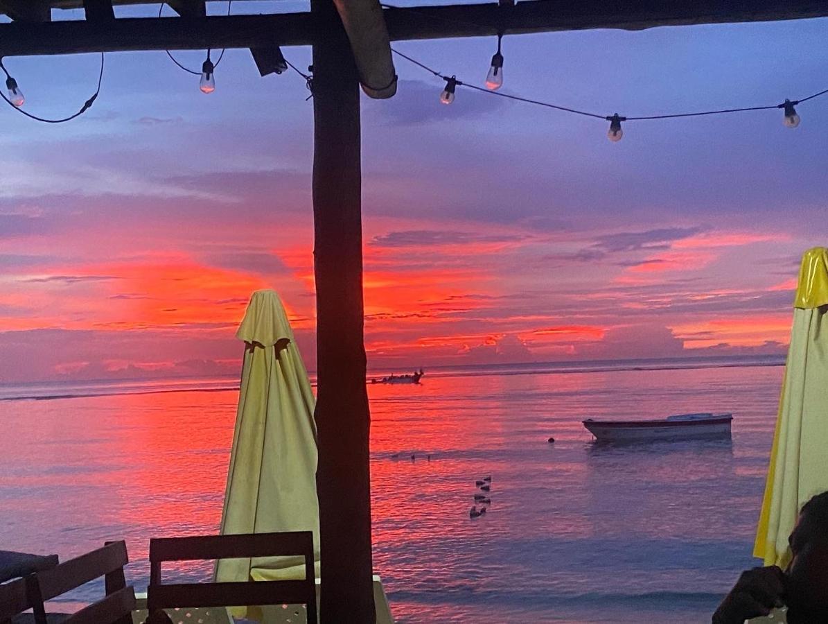 Posada Shekinah Baru Playa Blanca Exteriér fotografie