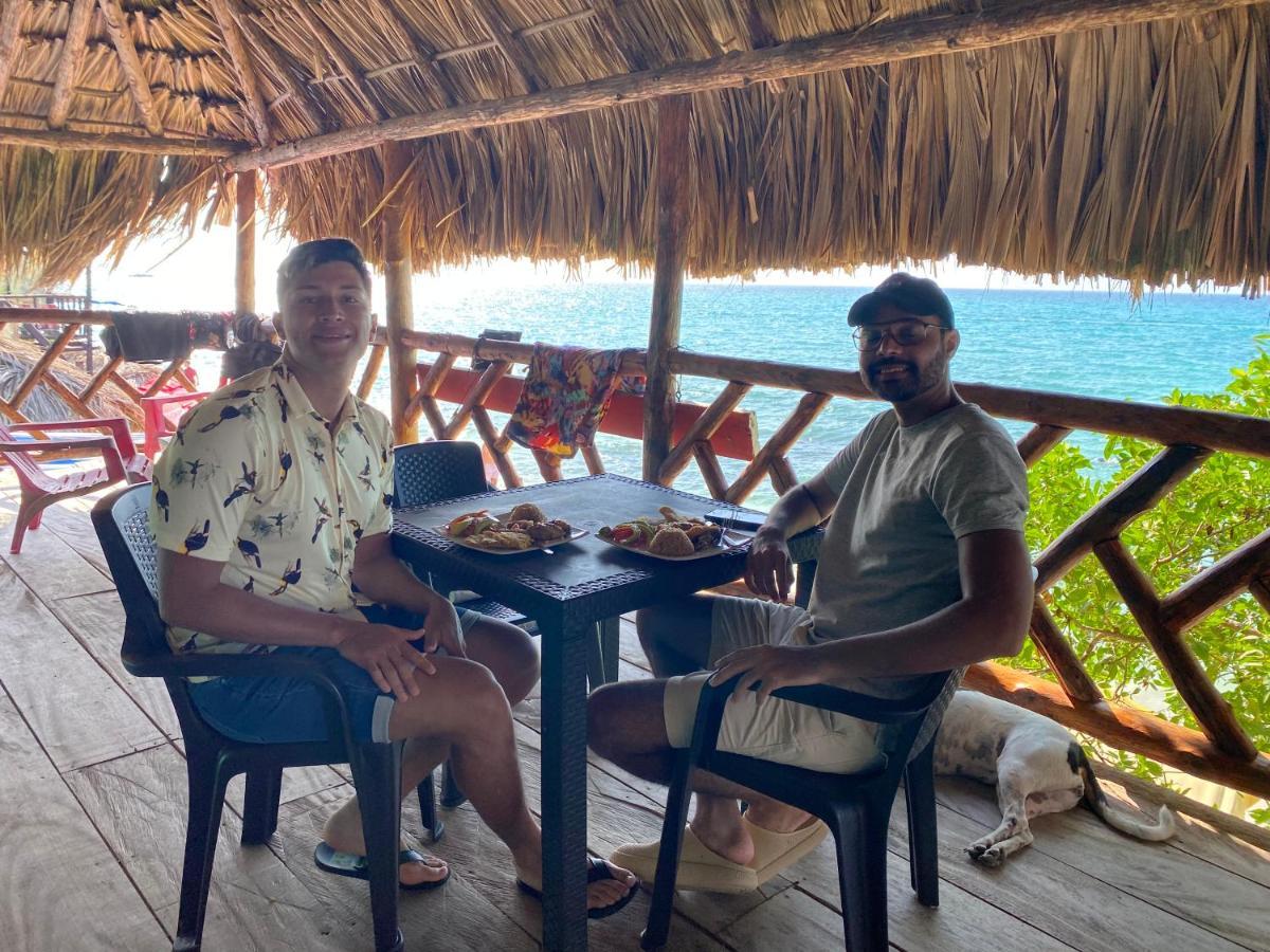 Posada Shekinah Baru Playa Blanca Exteriér fotografie