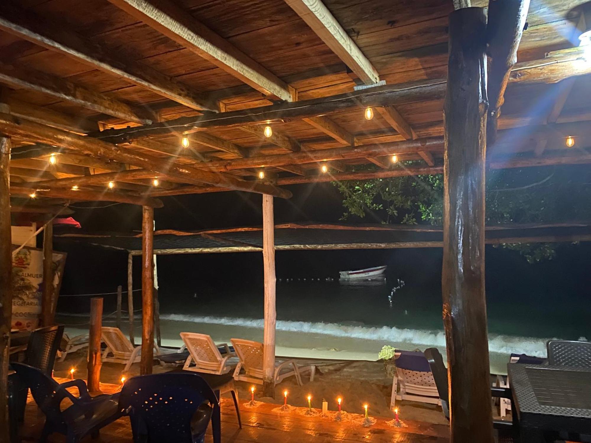 Posada Shekinah Baru Playa Blanca Exteriér fotografie
