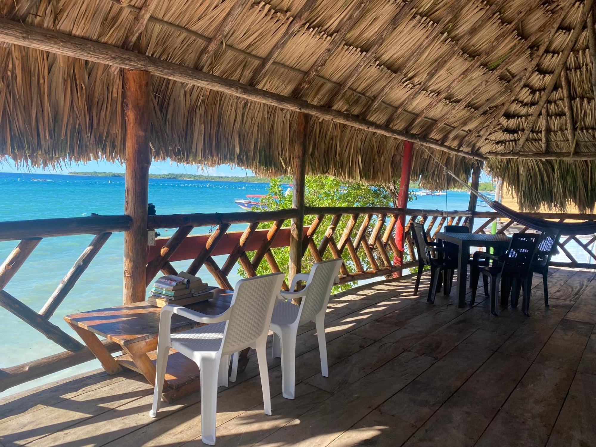Posada Shekinah Baru Playa Blanca Exteriér fotografie