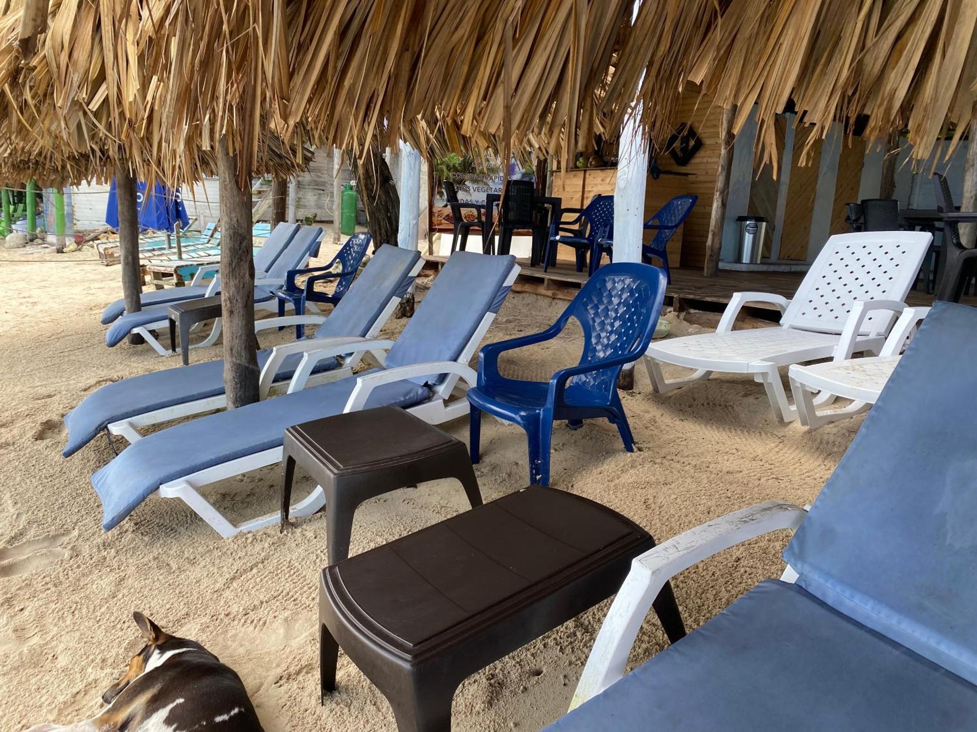 Posada Shekinah Baru Playa Blanca Exteriér fotografie