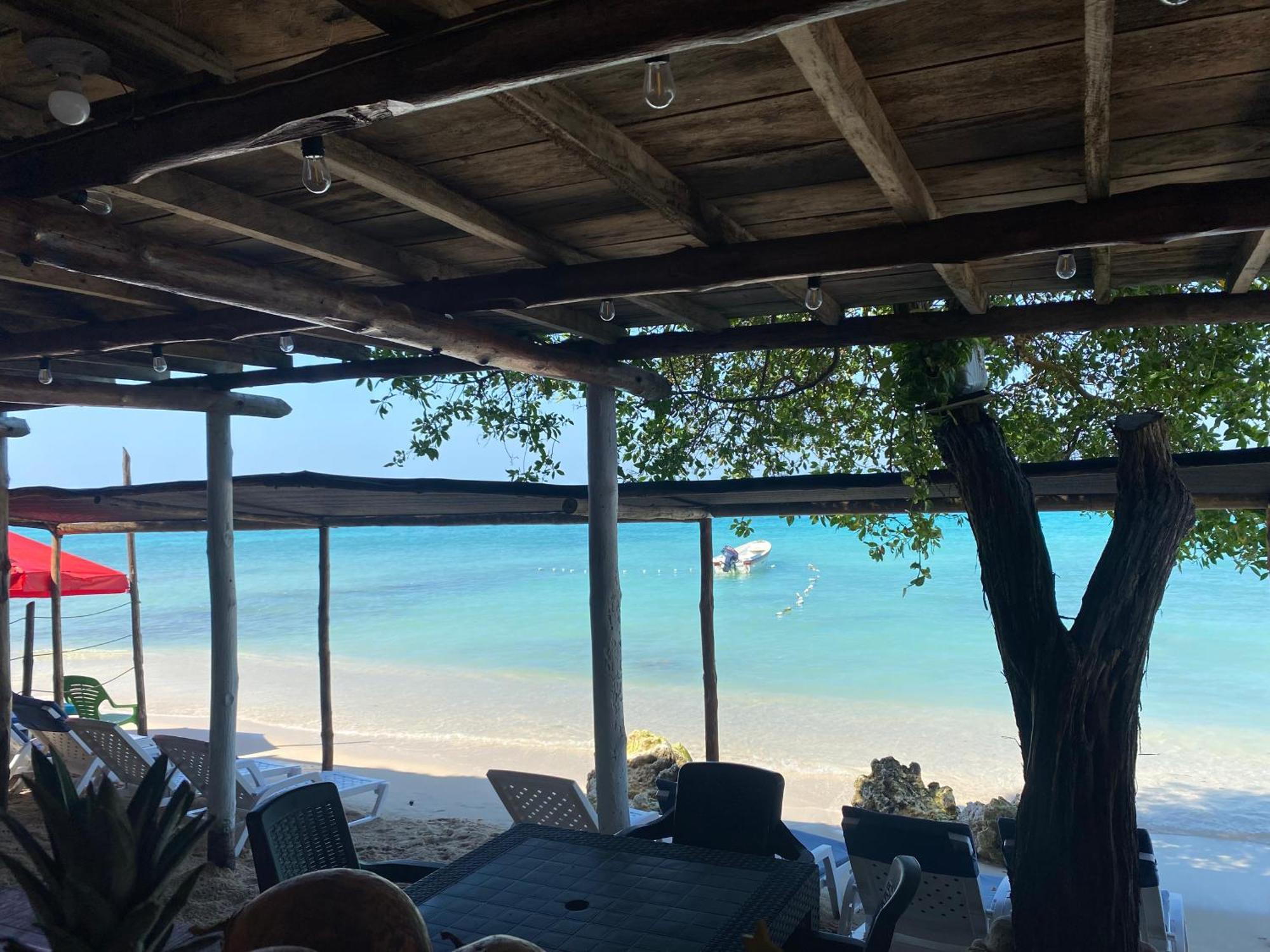 Posada Shekinah Baru Playa Blanca Exteriér fotografie