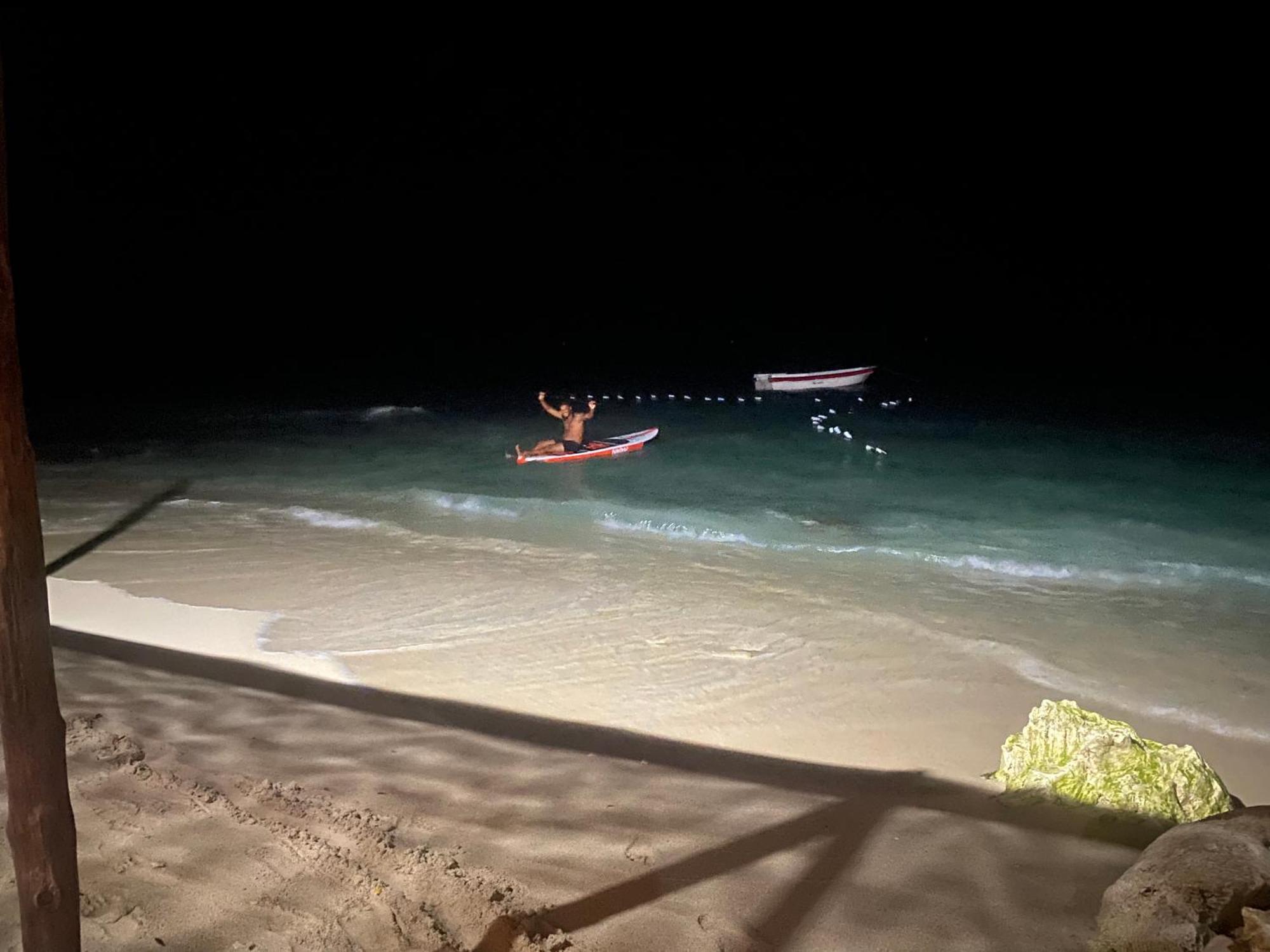 Posada Shekinah Baru Playa Blanca Exteriér fotografie