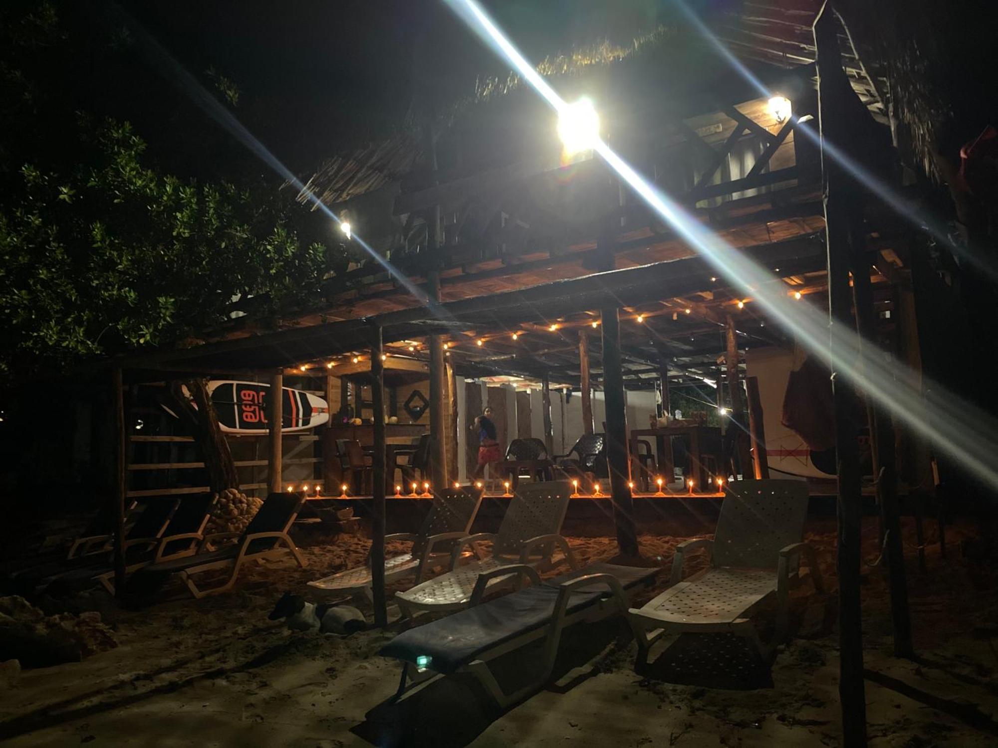 Posada Shekinah Baru Playa Blanca Exteriér fotografie