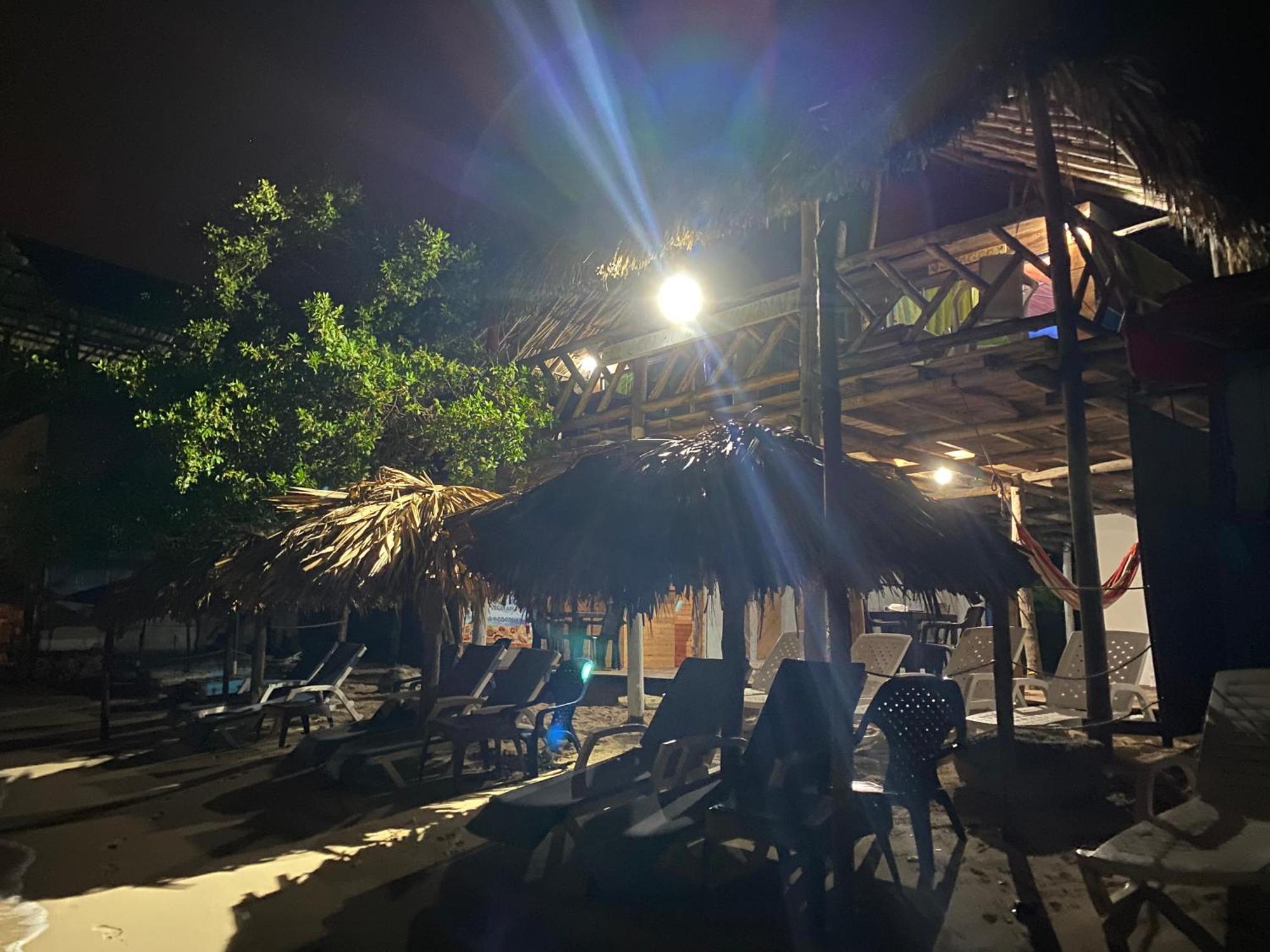 Posada Shekinah Baru Playa Blanca Exteriér fotografie