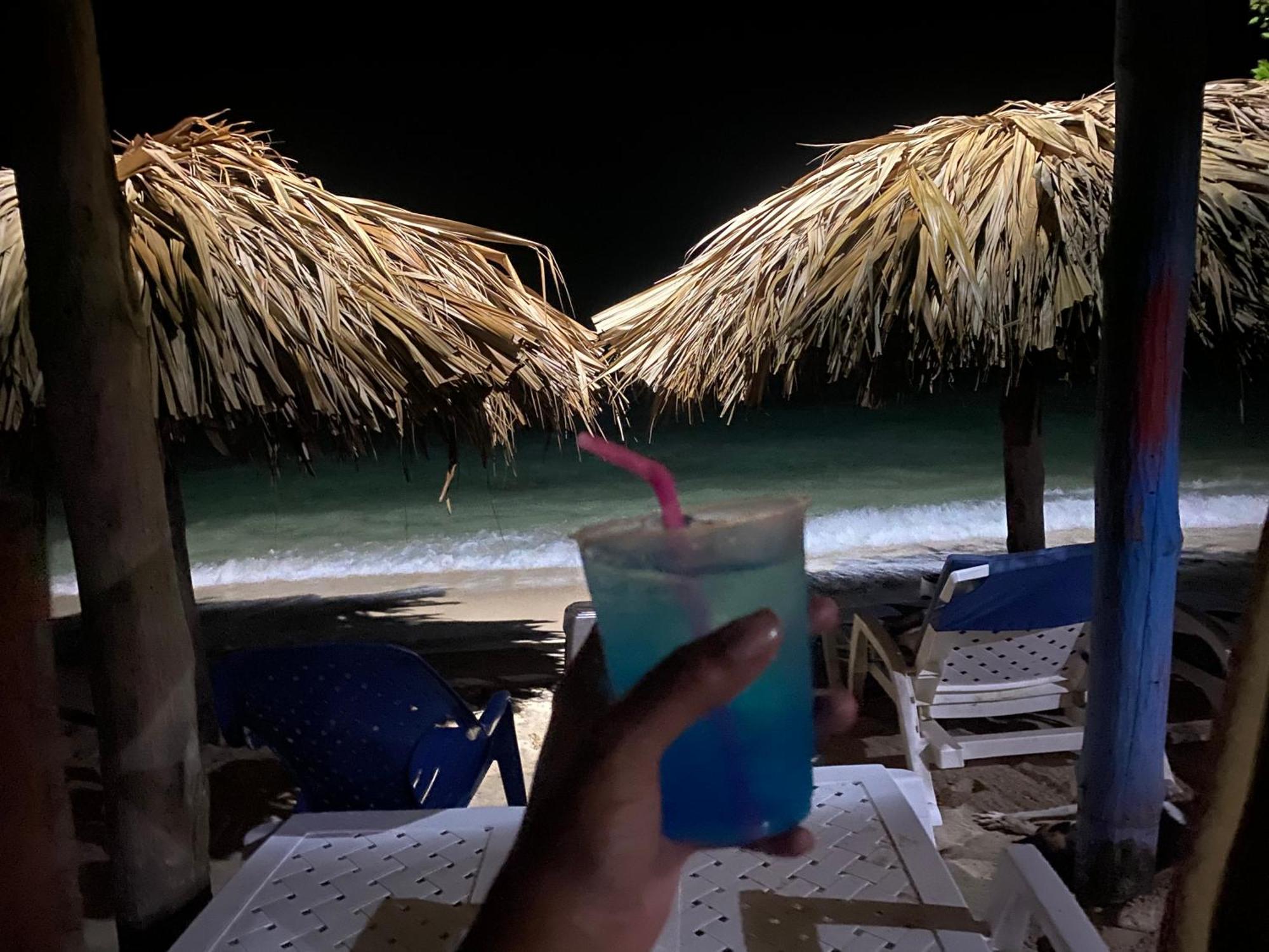 Posada Shekinah Baru Playa Blanca Exteriér fotografie
