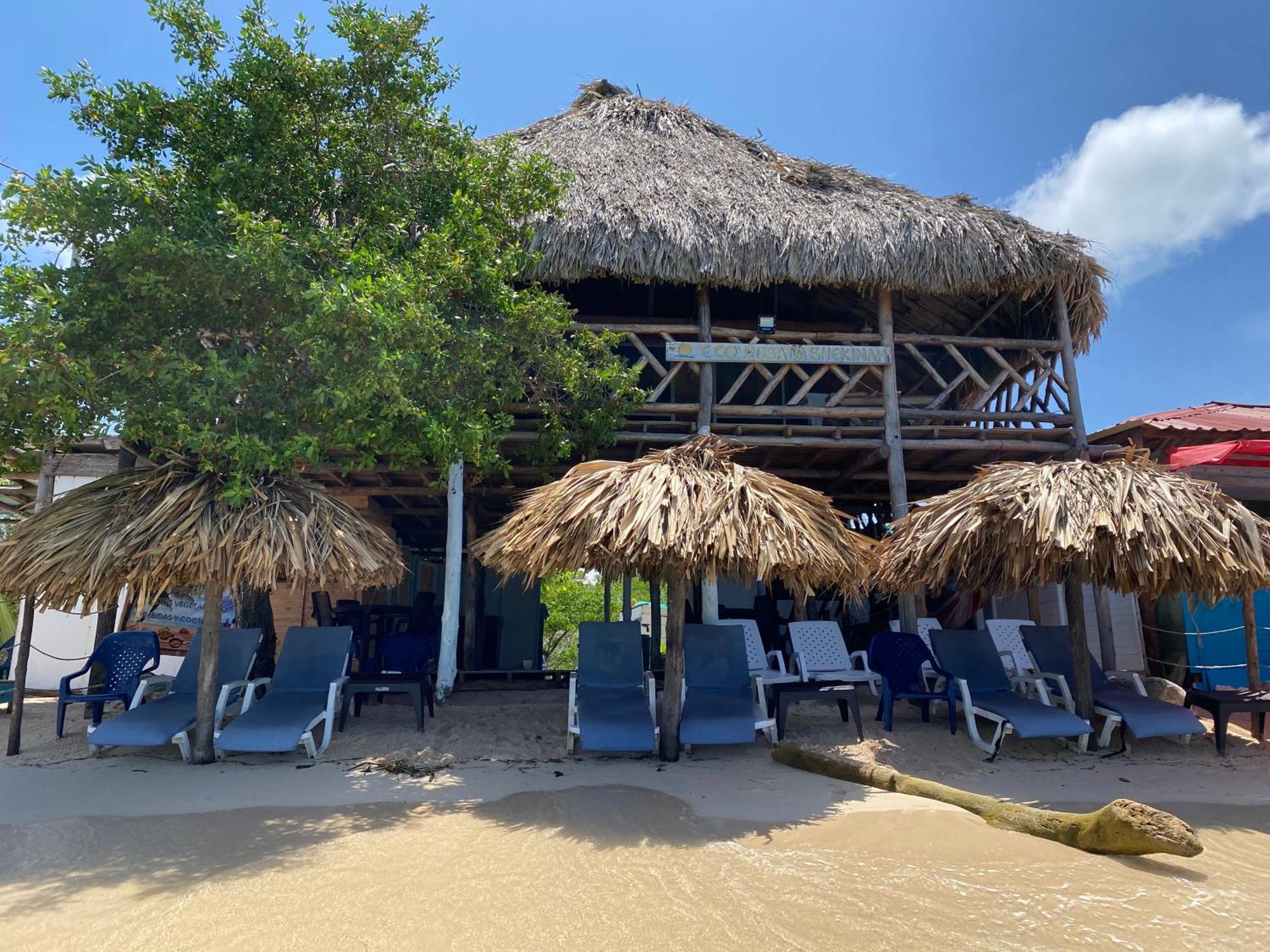 Posada Shekinah Baru Playa Blanca Exteriér fotografie