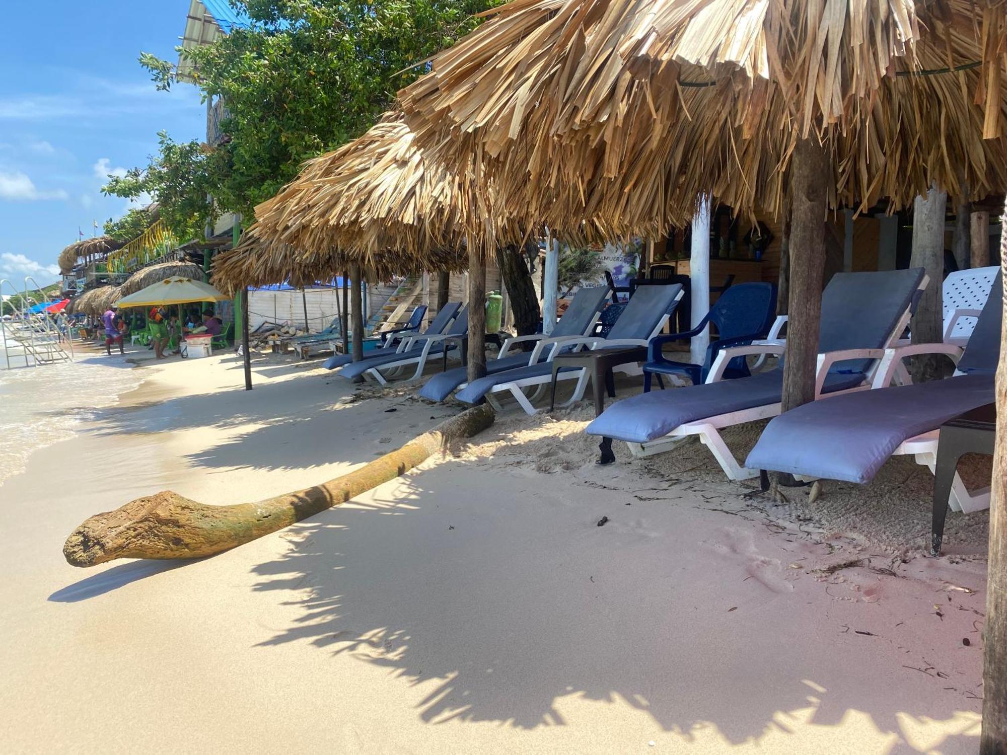Posada Shekinah Baru Playa Blanca Exteriér fotografie