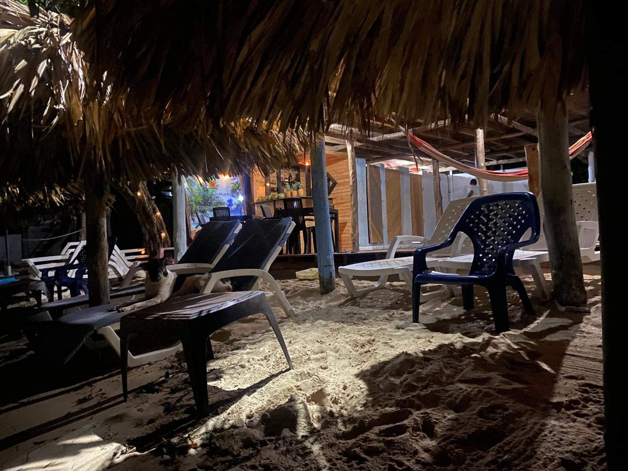 Posada Shekinah Baru Playa Blanca Exteriér fotografie