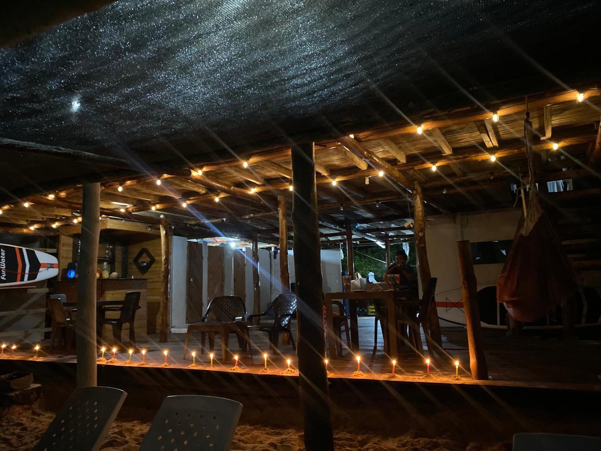 Posada Shekinah Baru Playa Blanca Exteriér fotografie