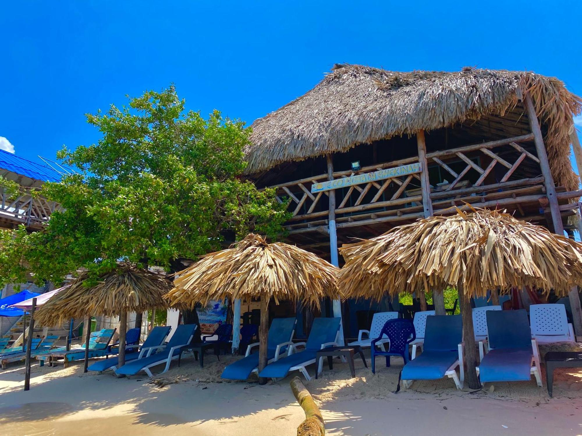 Posada Shekinah Baru Playa Blanca Exteriér fotografie