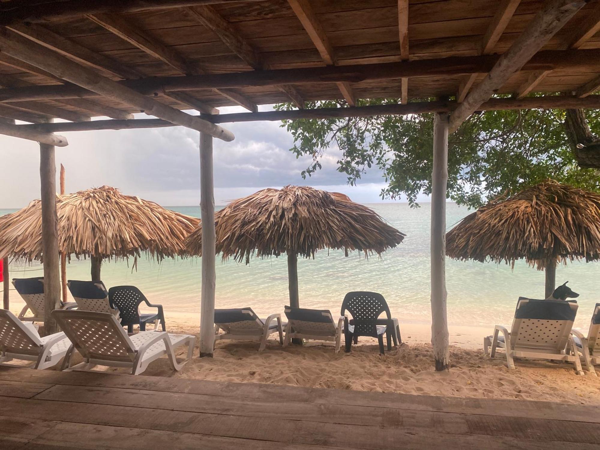 Posada Shekinah Baru Playa Blanca Exteriér fotografie
