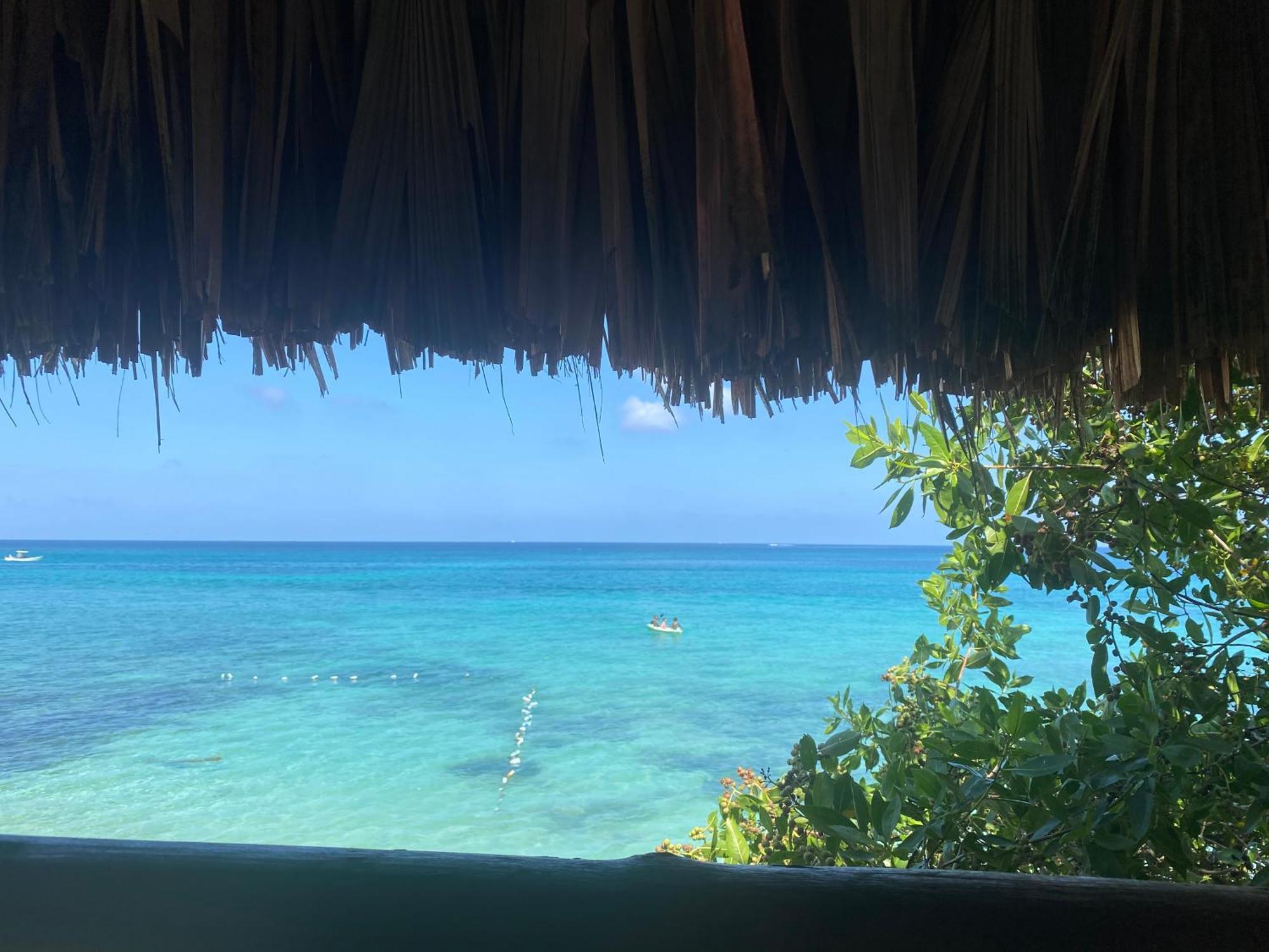 Posada Shekinah Baru Playa Blanca Exteriér fotografie
