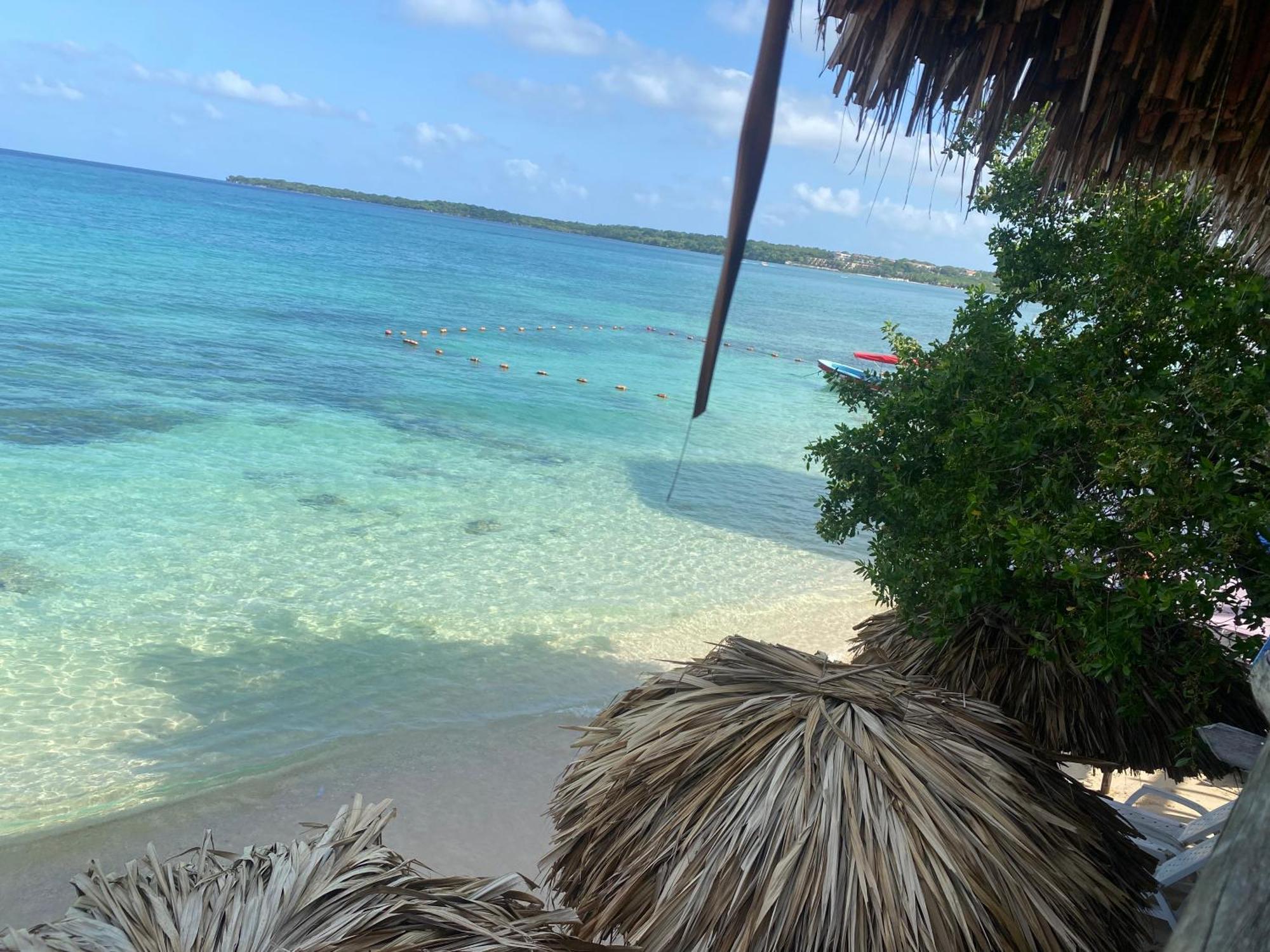 Posada Shekinah Baru Playa Blanca Exteriér fotografie