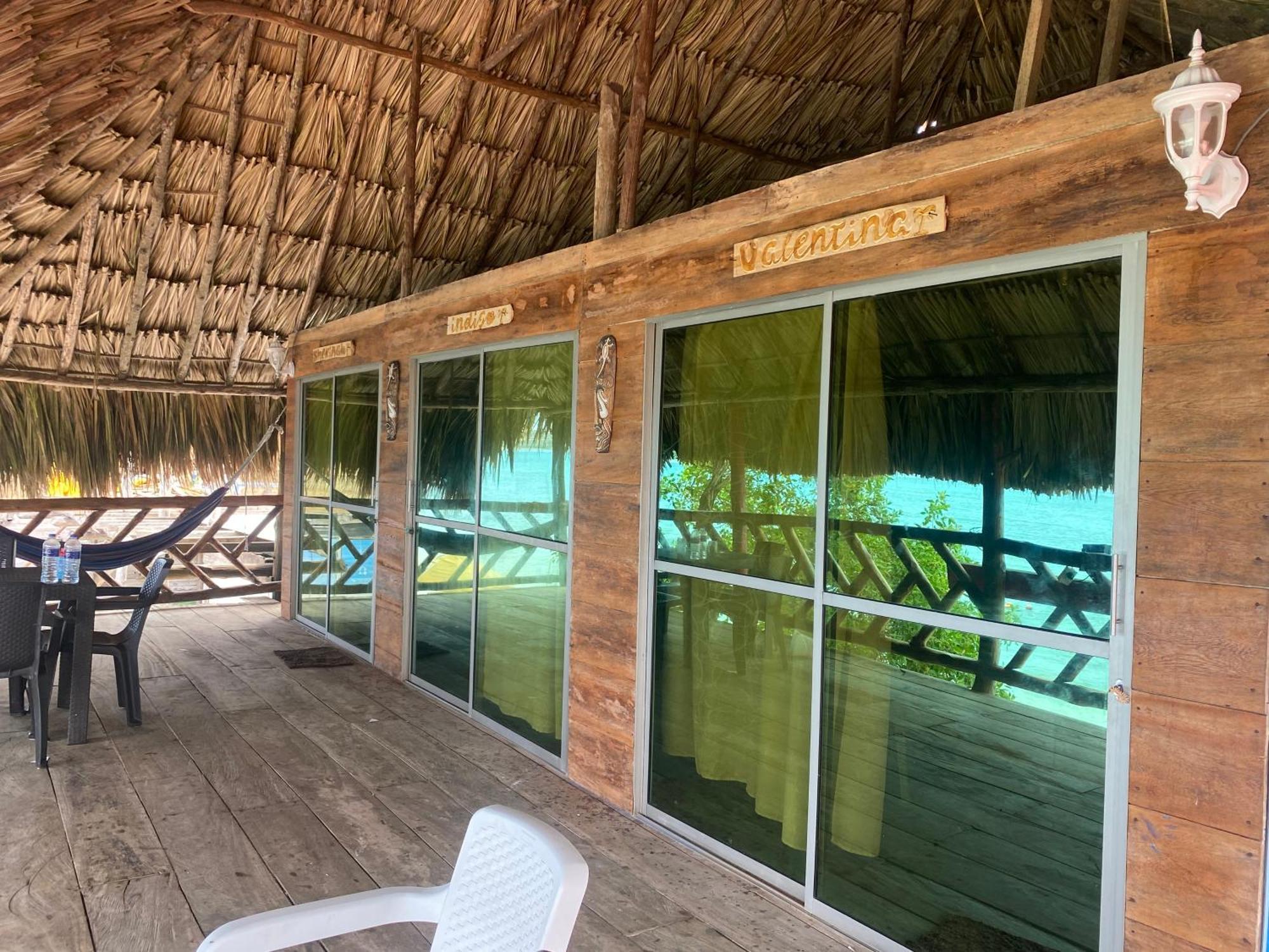 Posada Shekinah Baru Playa Blanca Exteriér fotografie