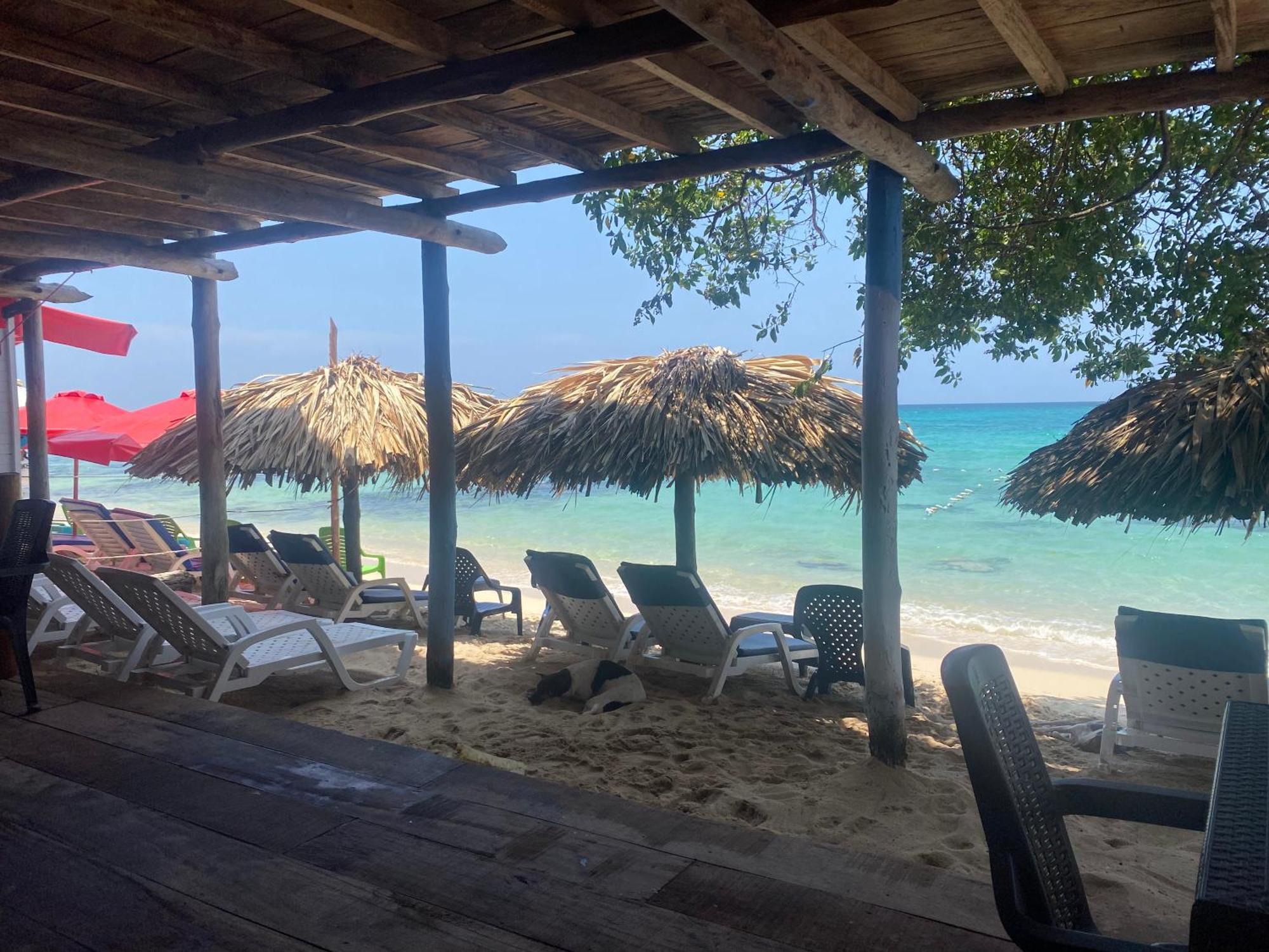 Posada Shekinah Baru Playa Blanca Exteriér fotografie