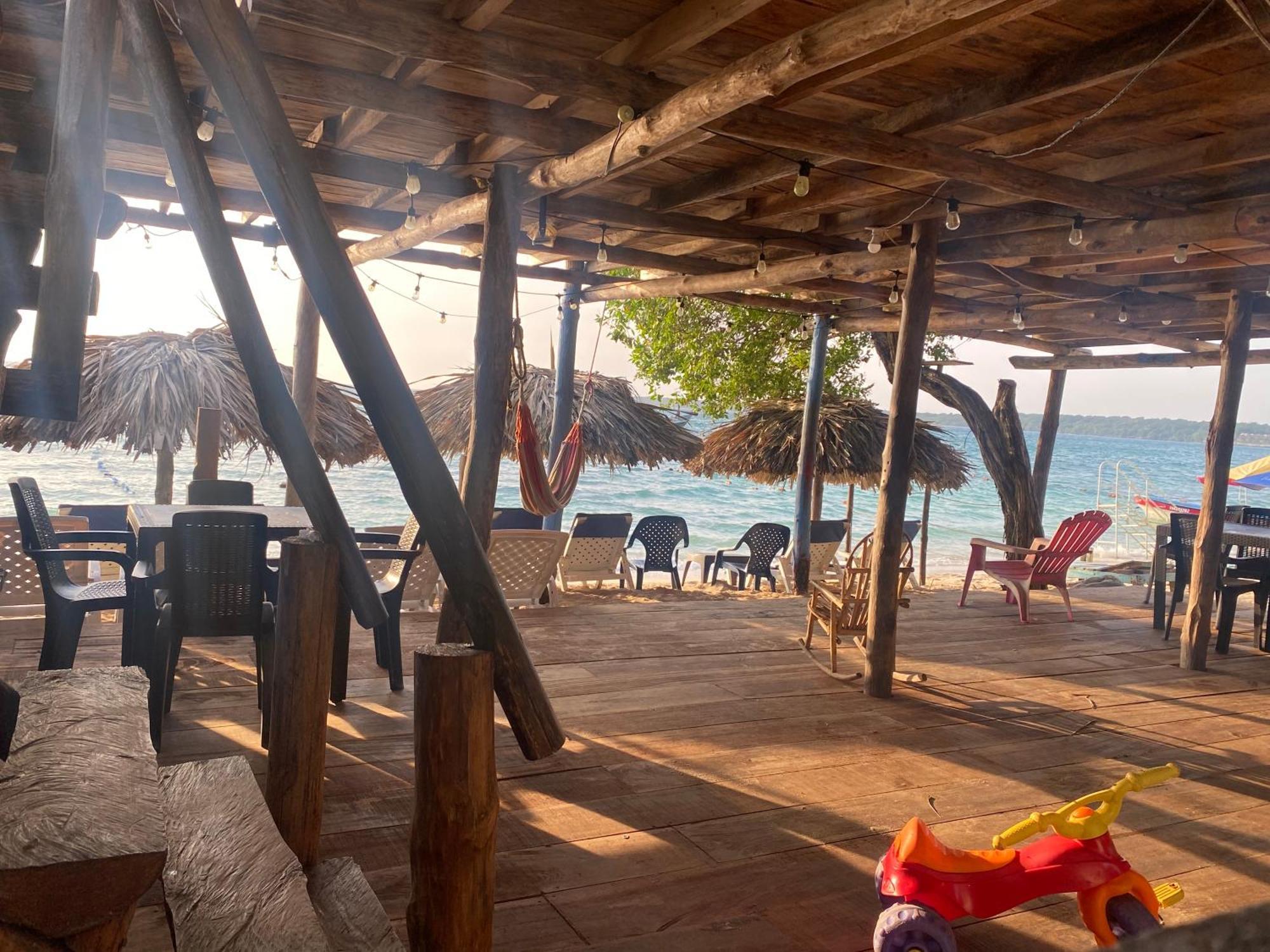 Posada Shekinah Baru Playa Blanca Exteriér fotografie