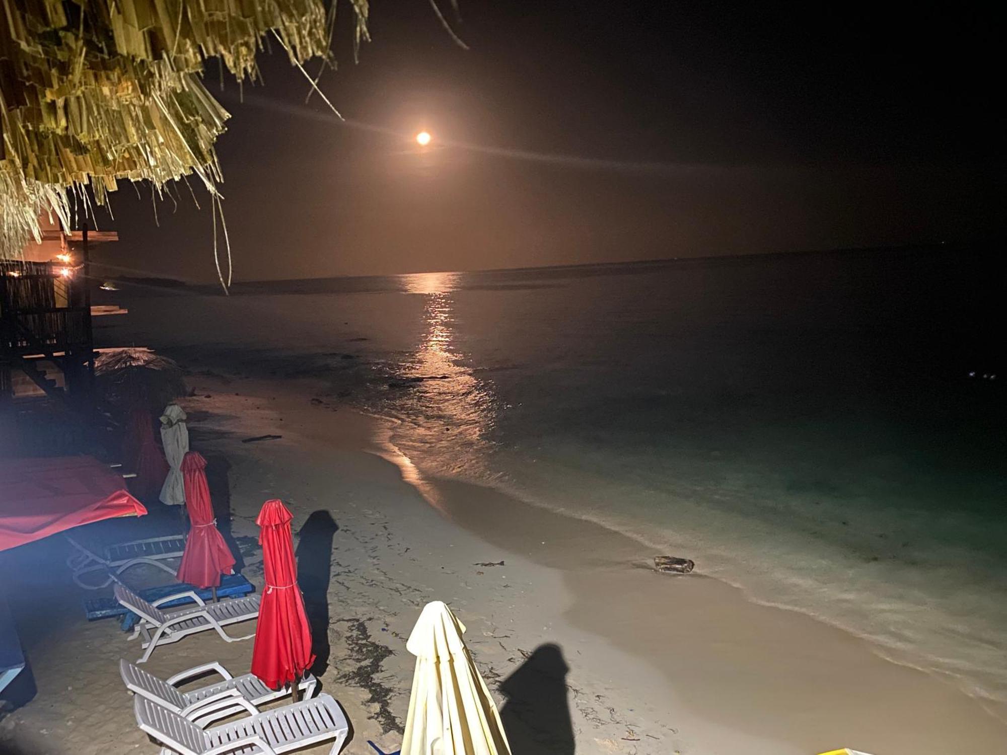 Posada Shekinah Baru Playa Blanca Exteriér fotografie