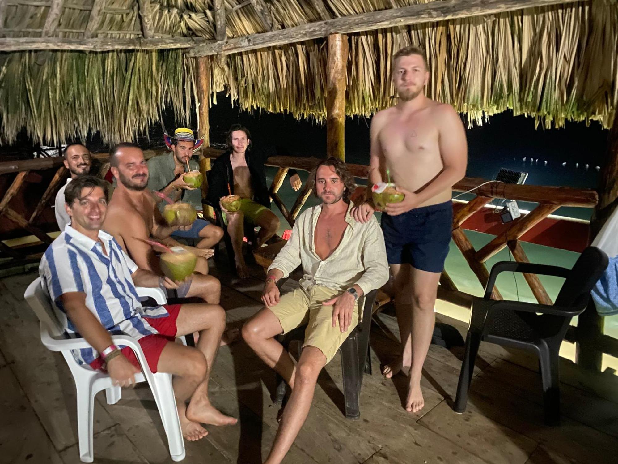 Posada Shekinah Baru Playa Blanca Exteriér fotografie