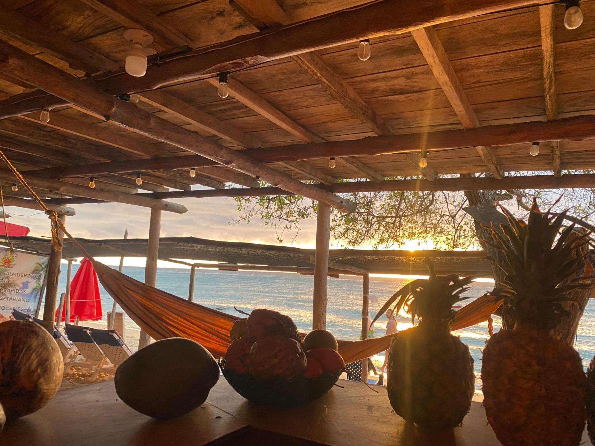 Posada Shekinah Baru Playa Blanca Exteriér fotografie