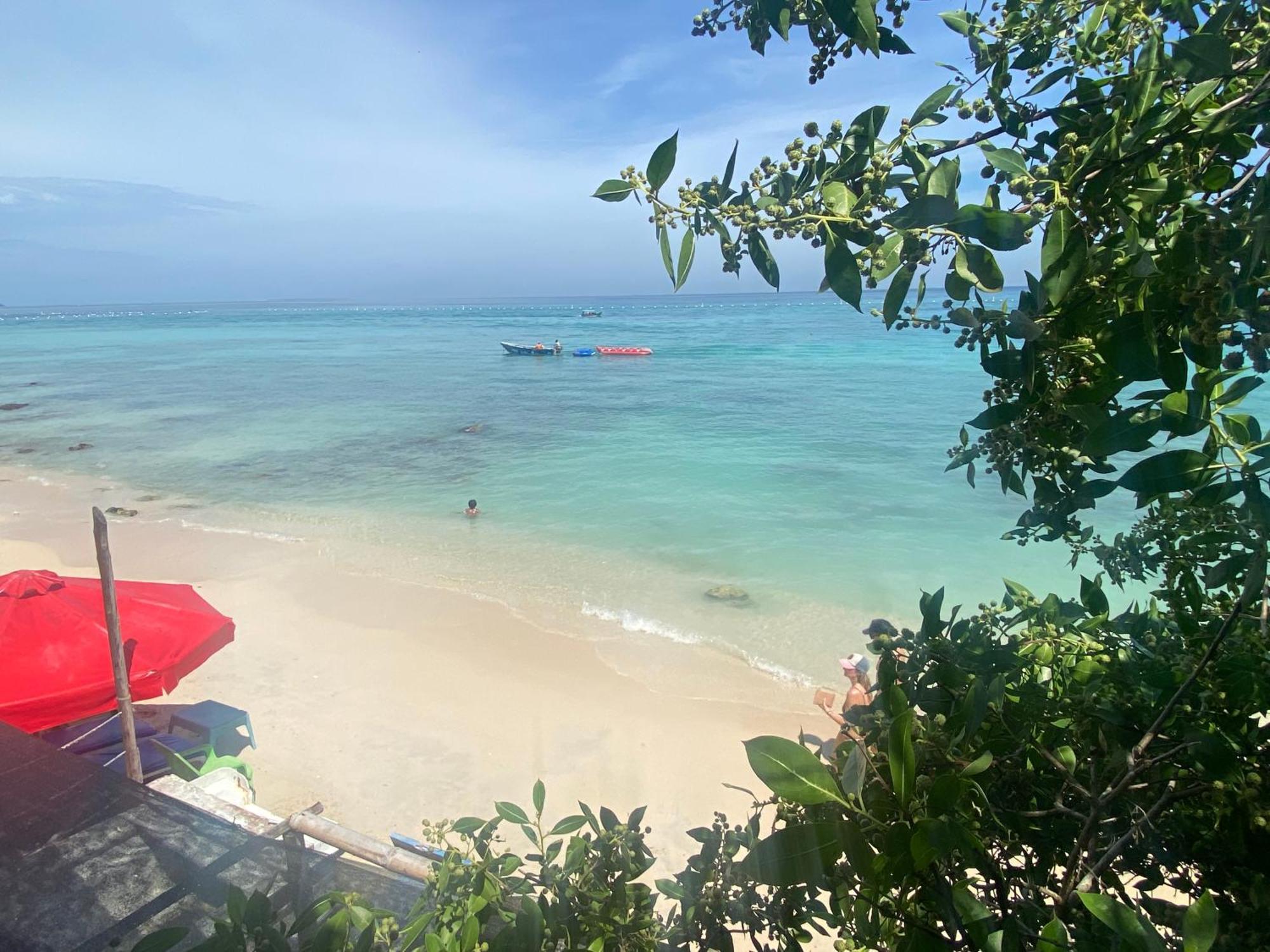 Posada Shekinah Baru Playa Blanca Exteriér fotografie