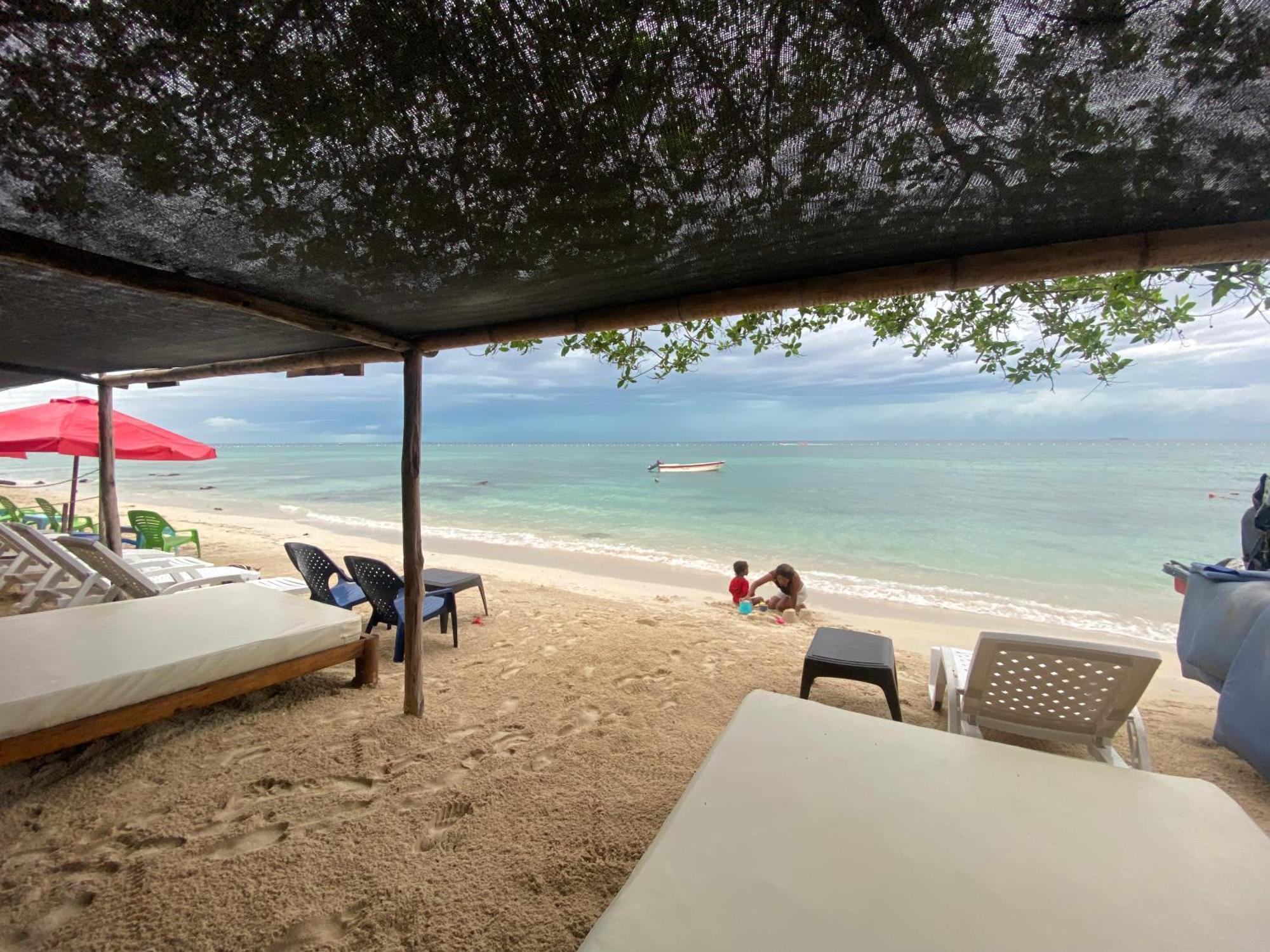 Posada Shekinah Baru Playa Blanca Exteriér fotografie