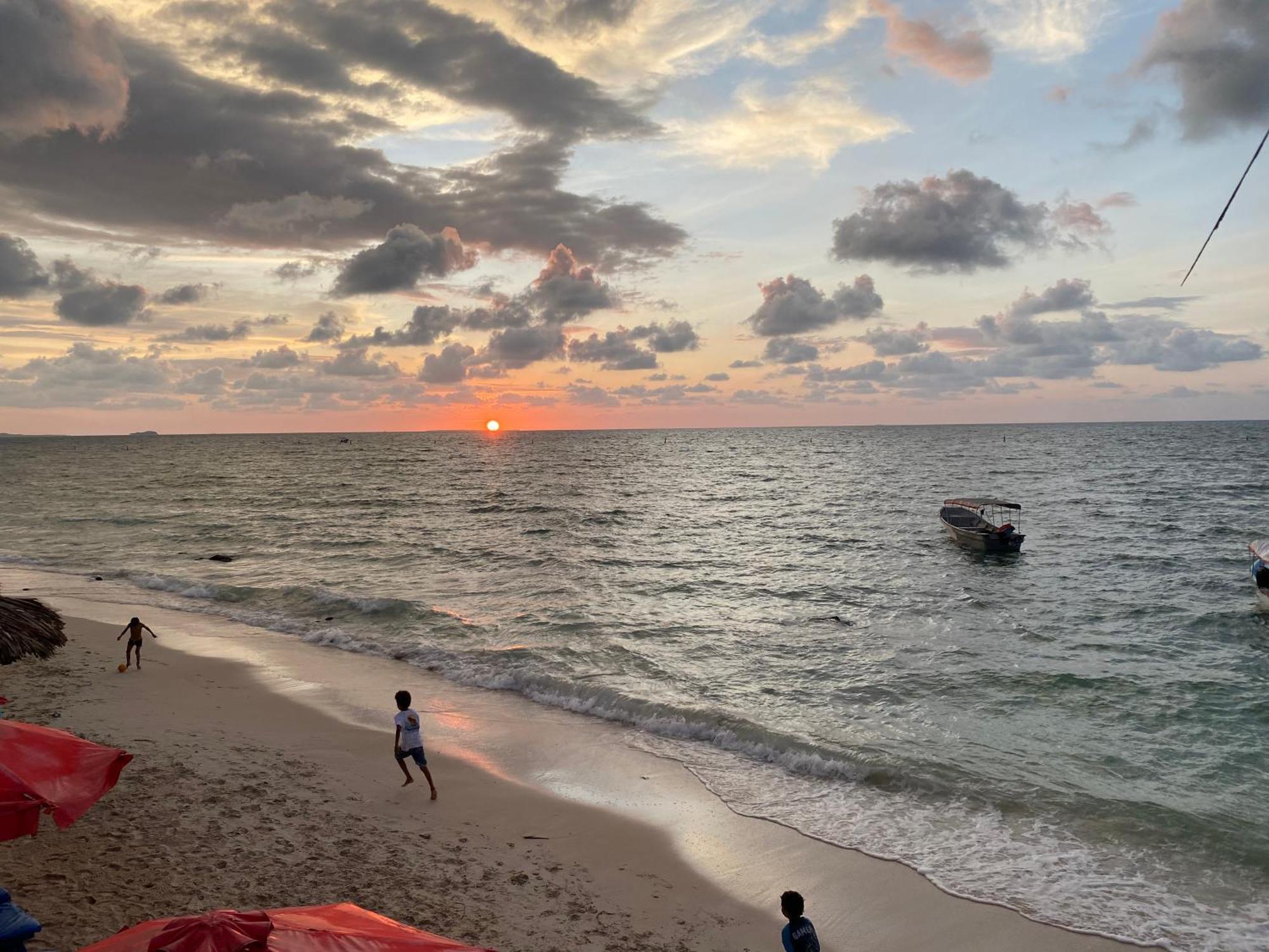 Posada Shekinah Baru Playa Blanca Exteriér fotografie
