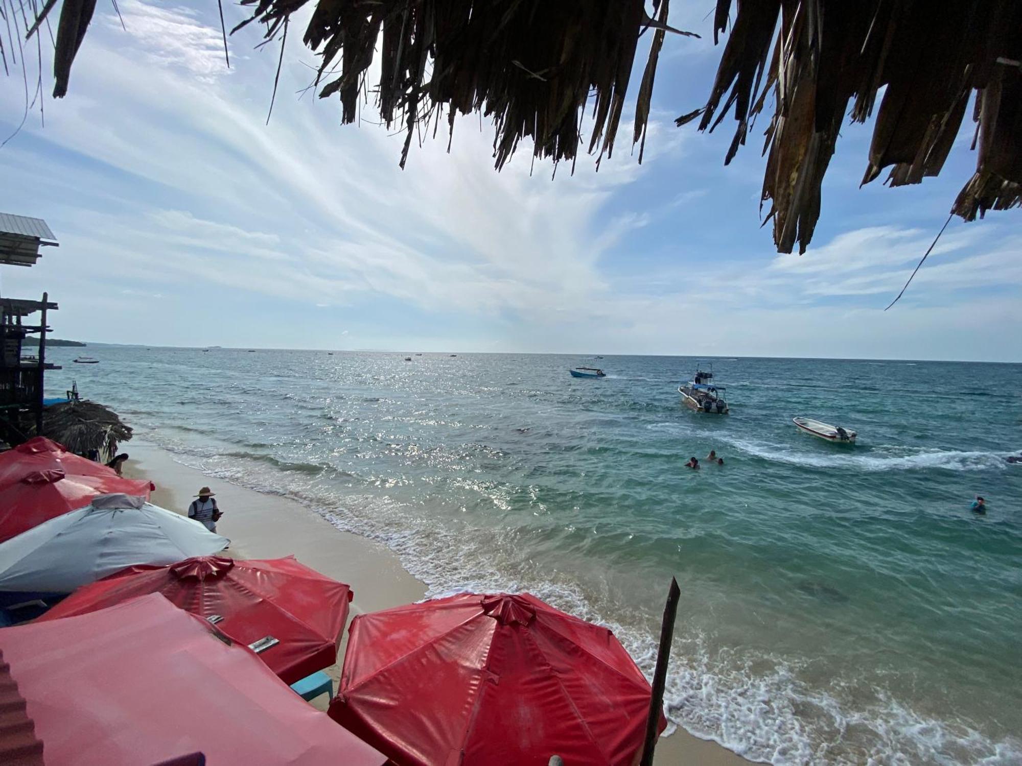 Posada Shekinah Baru Playa Blanca Exteriér fotografie