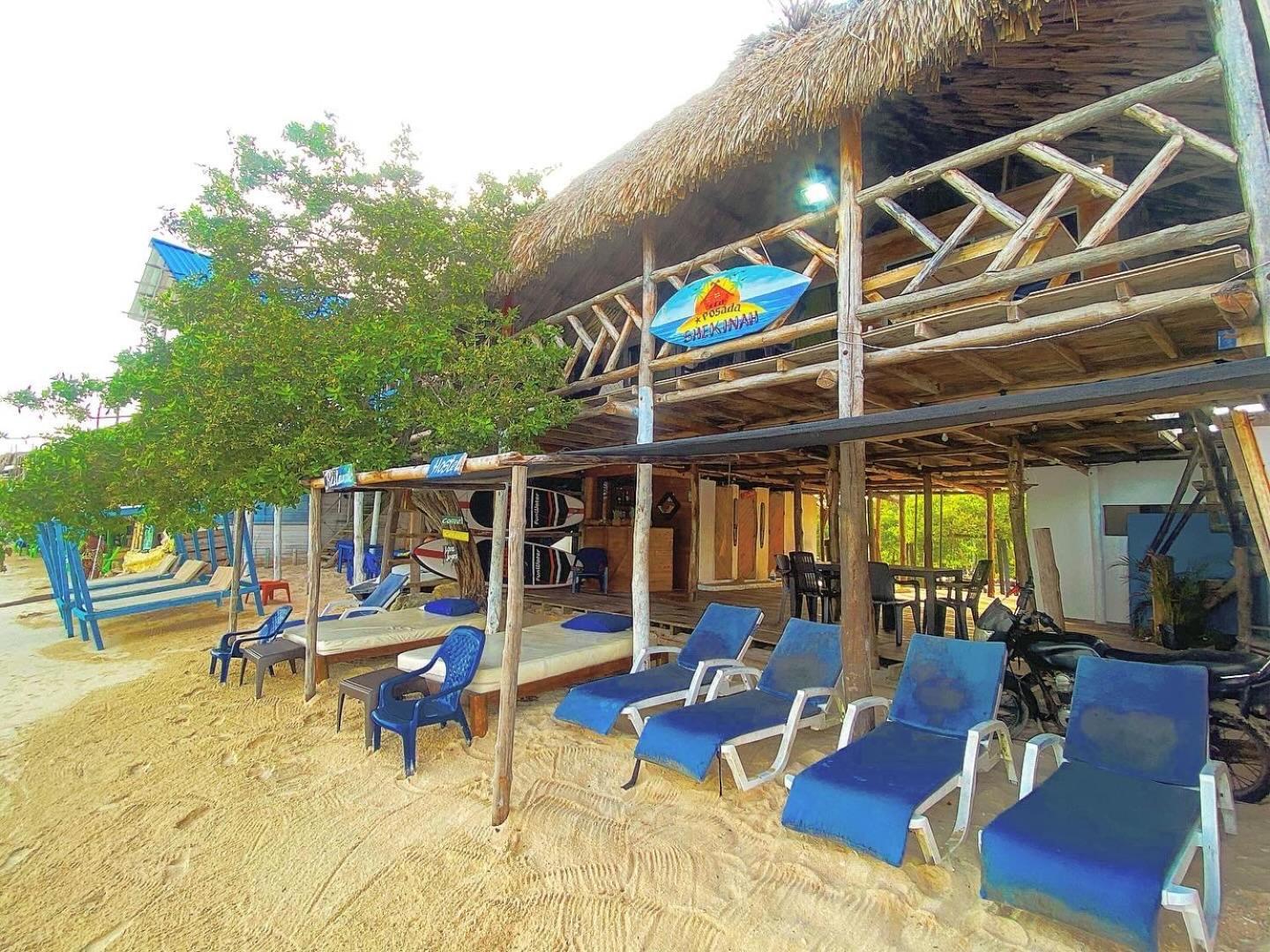 Posada Shekinah Baru Playa Blanca Exteriér fotografie