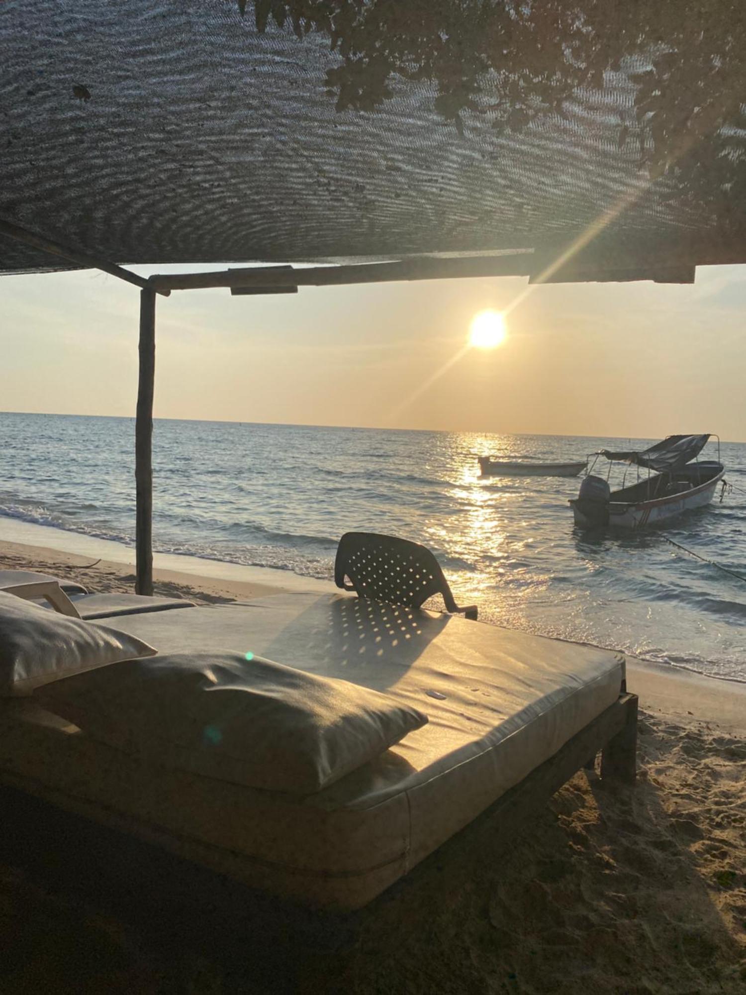 Posada Shekinah Baru Playa Blanca Exteriér fotografie