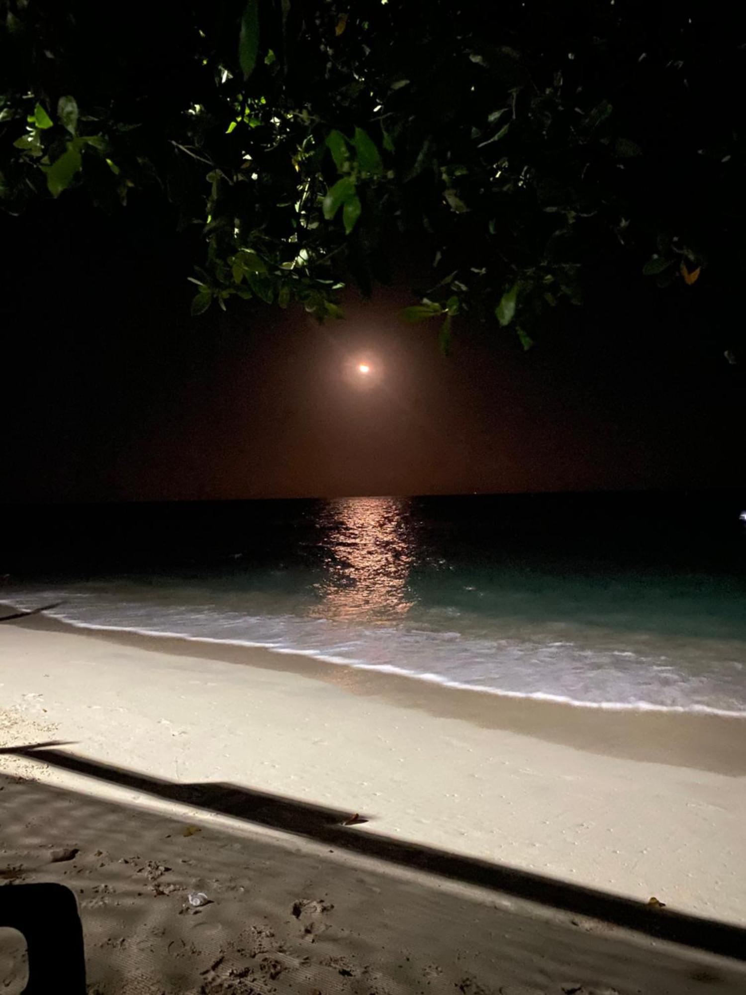 Posada Shekinah Baru Playa Blanca Exteriér fotografie